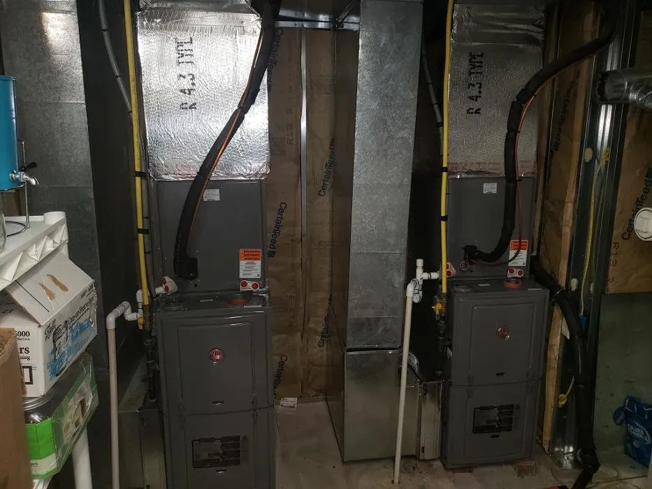 Slide of A Faretti Plumbing Heating & Cooling