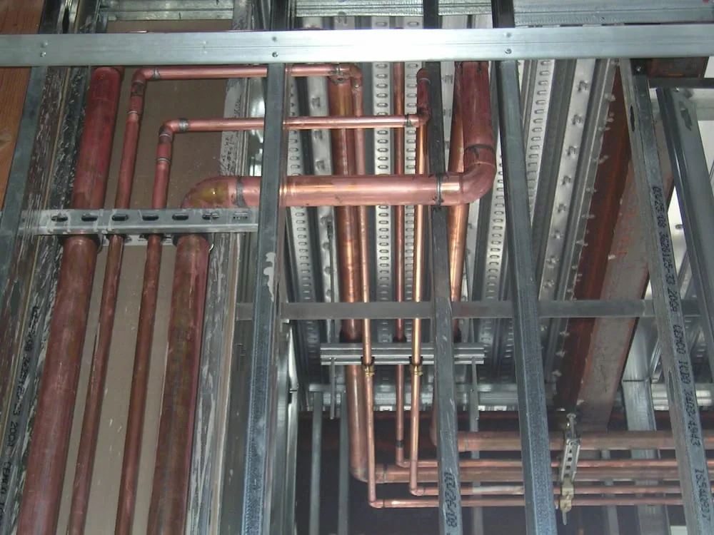 Slide of A Few Good Plumbers