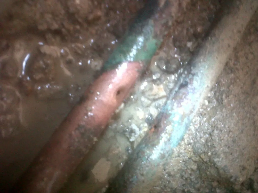 Slide of A Few Good Plumbers