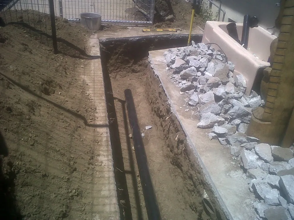 Slide of A Few Good Plumbers