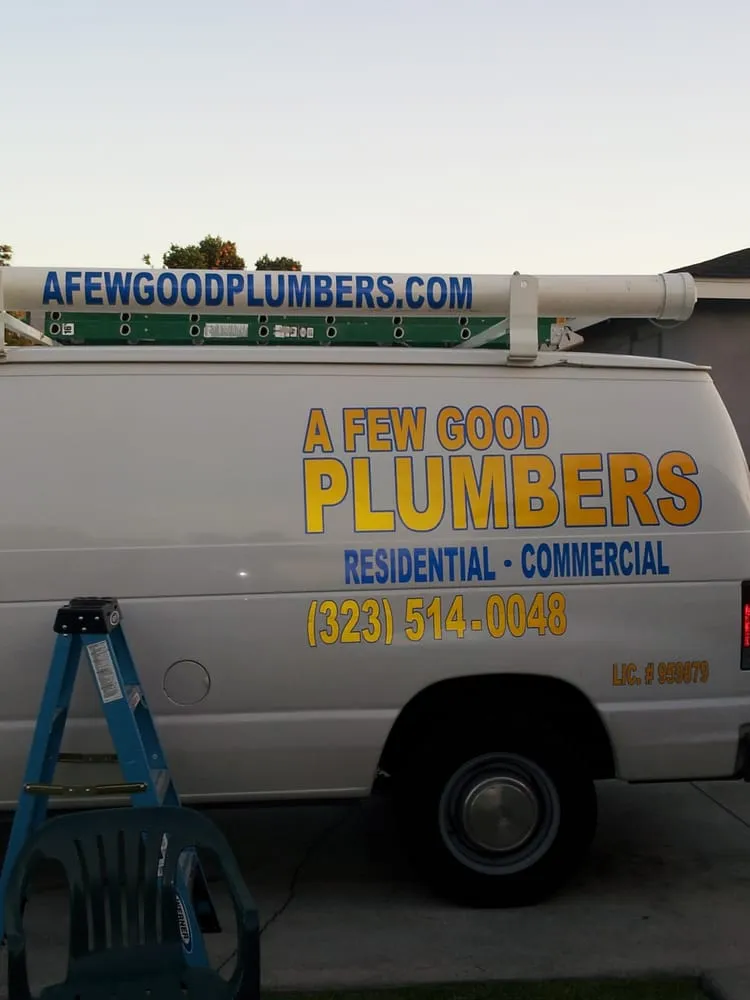 Slide of A Few Good Plumbers