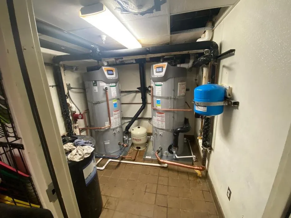 Slide of A First Klass Plumbing