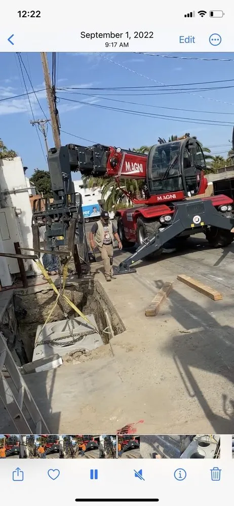 Slide of A First Klass Plumbing