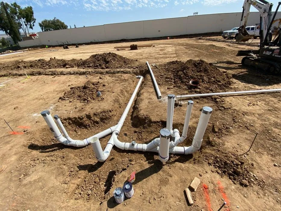 Slide of A First Klass Plumbing