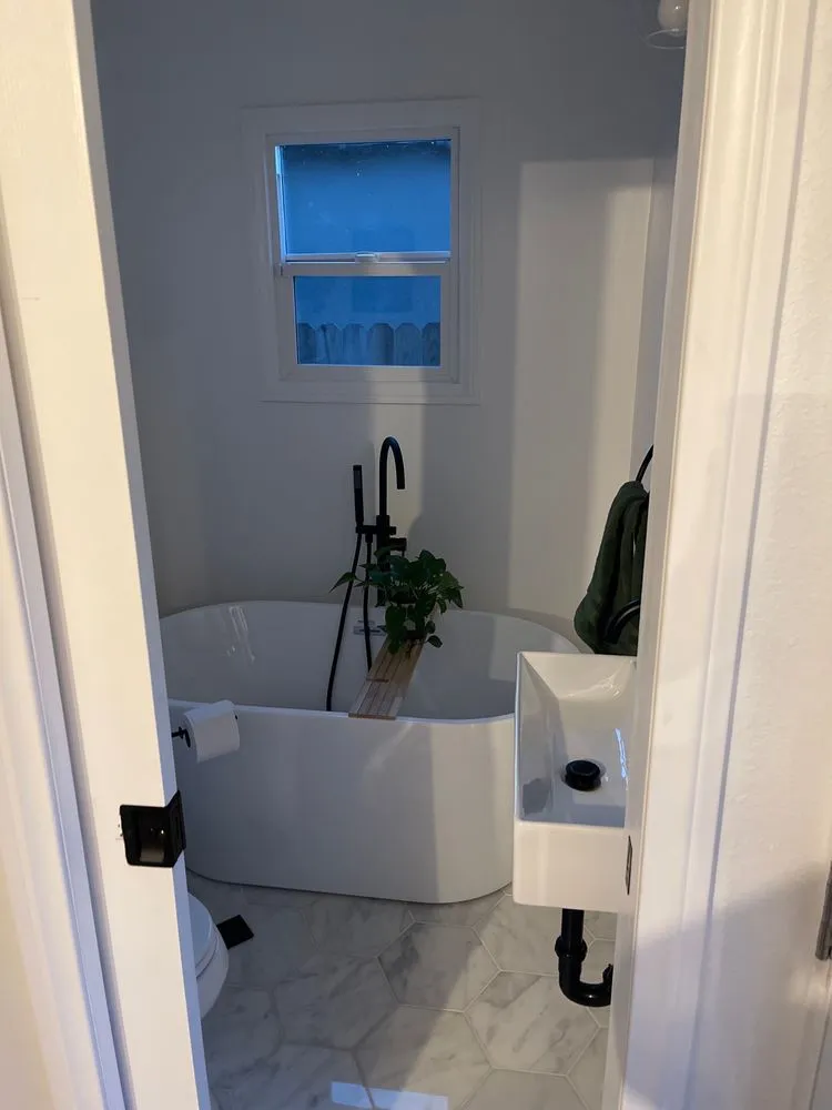 Slide of A First Klass Plumbing