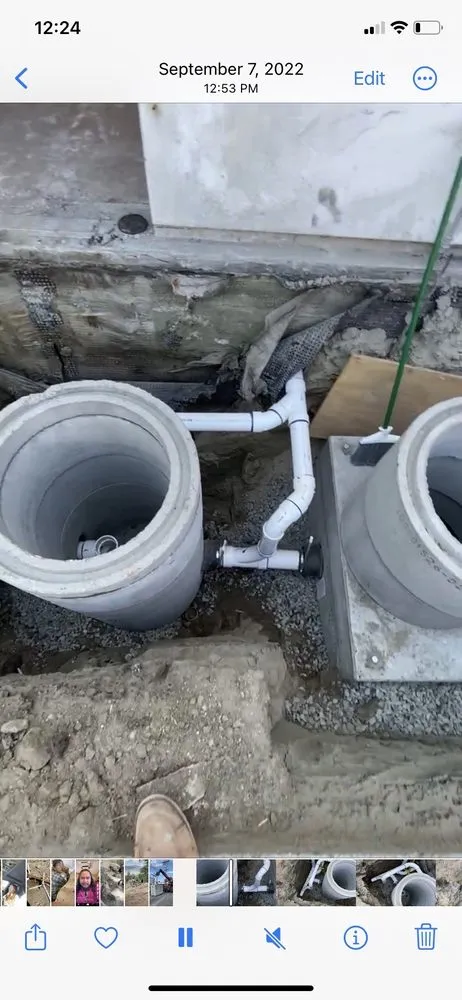 Slide of A First Klass Plumbing