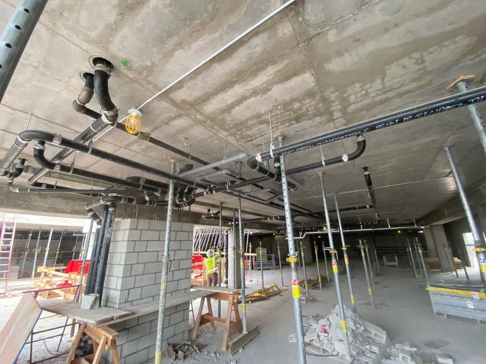 Slide of A First Klass Plumbing