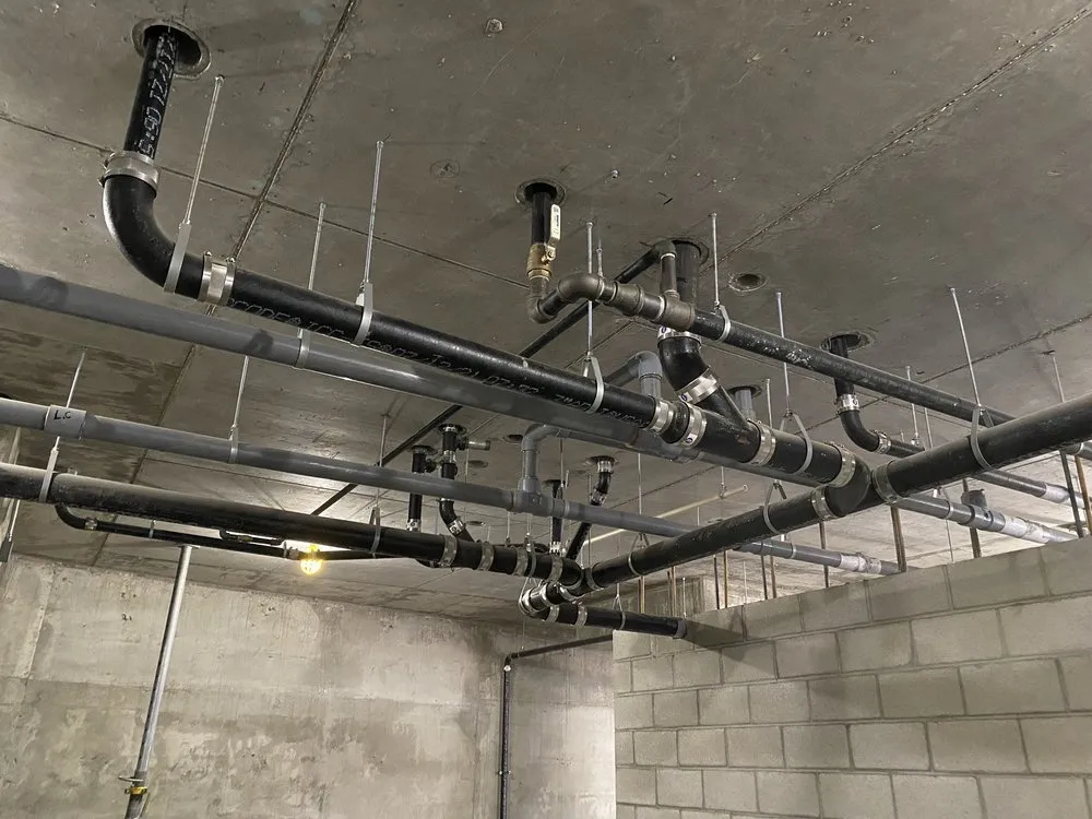 Slide of A First Klass Plumbing