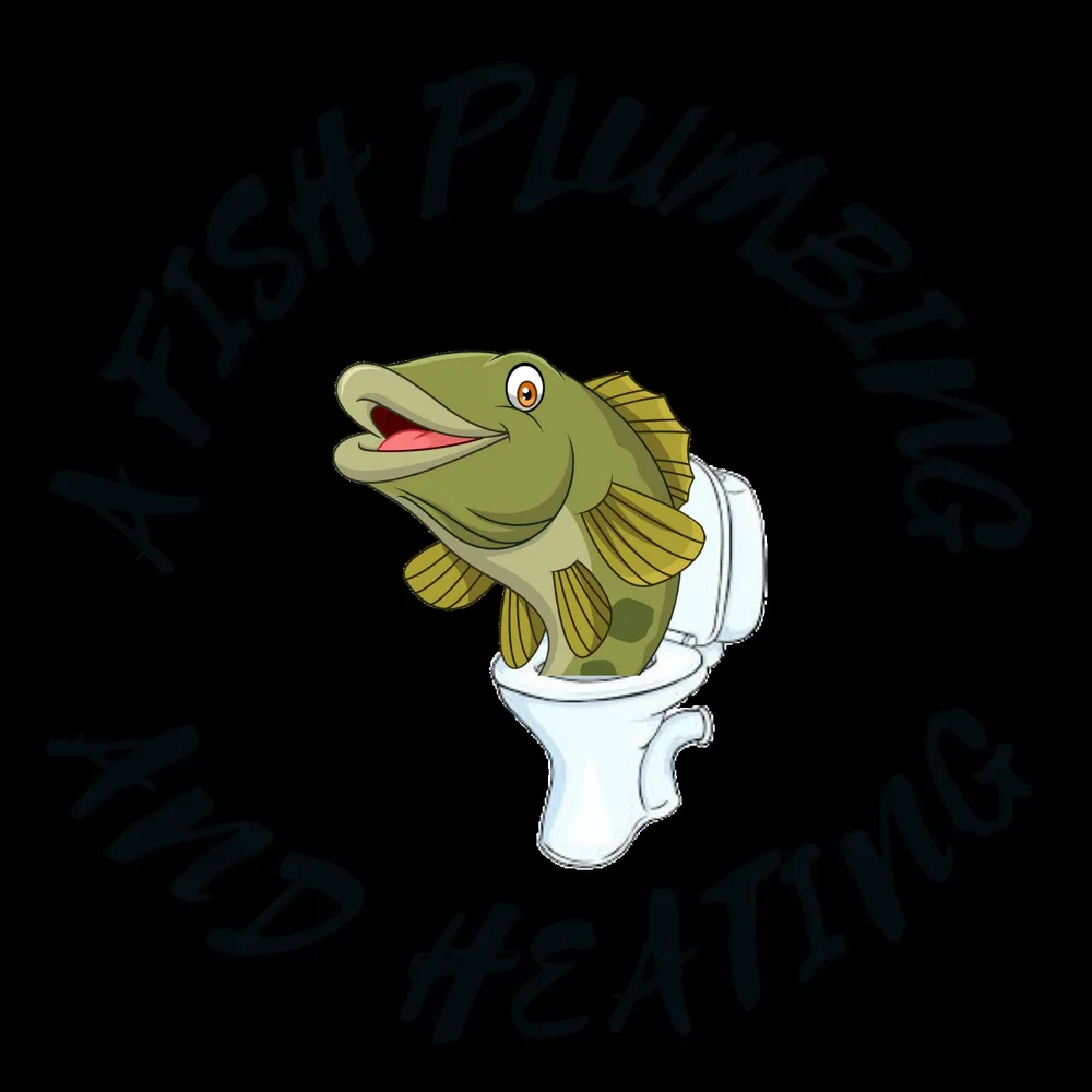 Slide of A Fish Plumbing and Heating