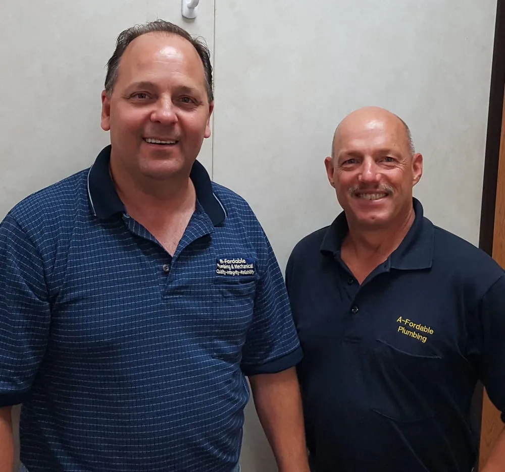 Slide of A-Fordable Plumbing & Mechanical