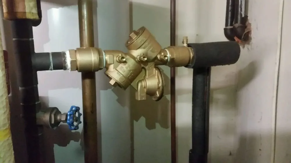 Slide of A-Fordable Plumbing & Mechanical