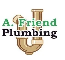 Slide of A. Friend Plumbing