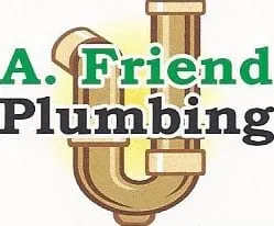 Slide of A. Friend Plumbing