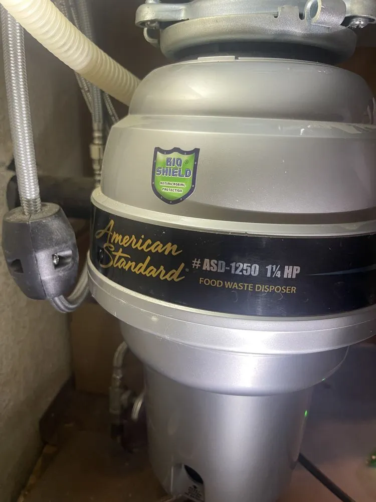 Slide of A G Plumbing