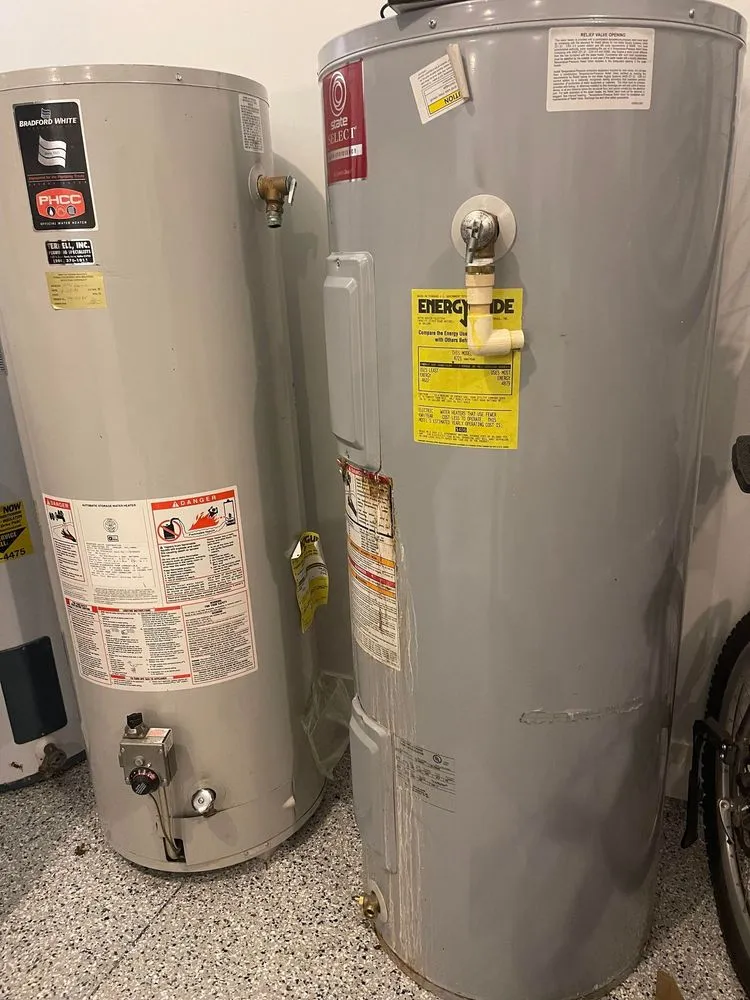 Slide of A G Plumbing