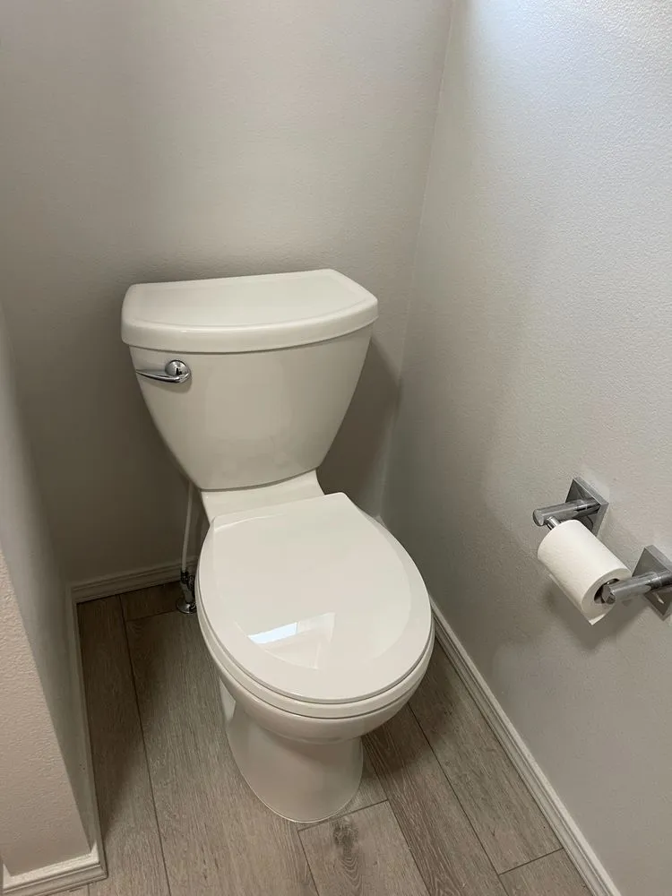 Slide of A G Plumbing