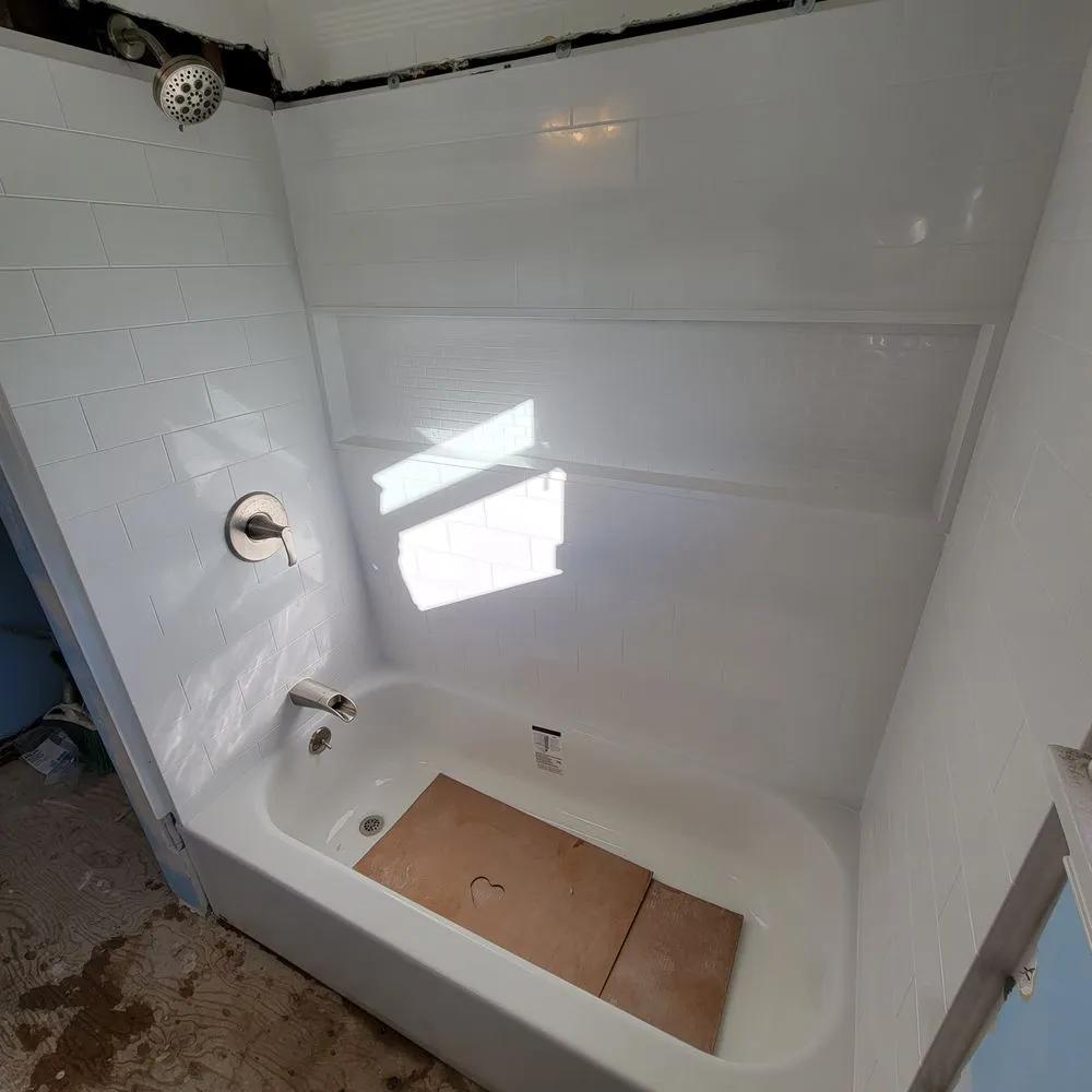 Slide of A-Game Plumbing and Heating