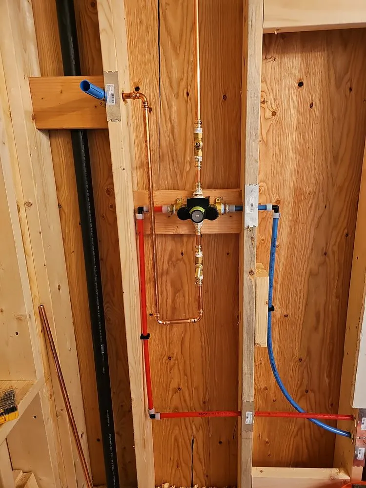 Slide of A-Game Plumbing and Heating