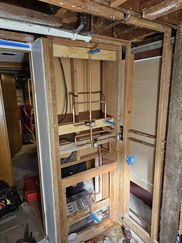 Professional leak detection service in Lynnwood, WA - A-Game Plumbing and Heating