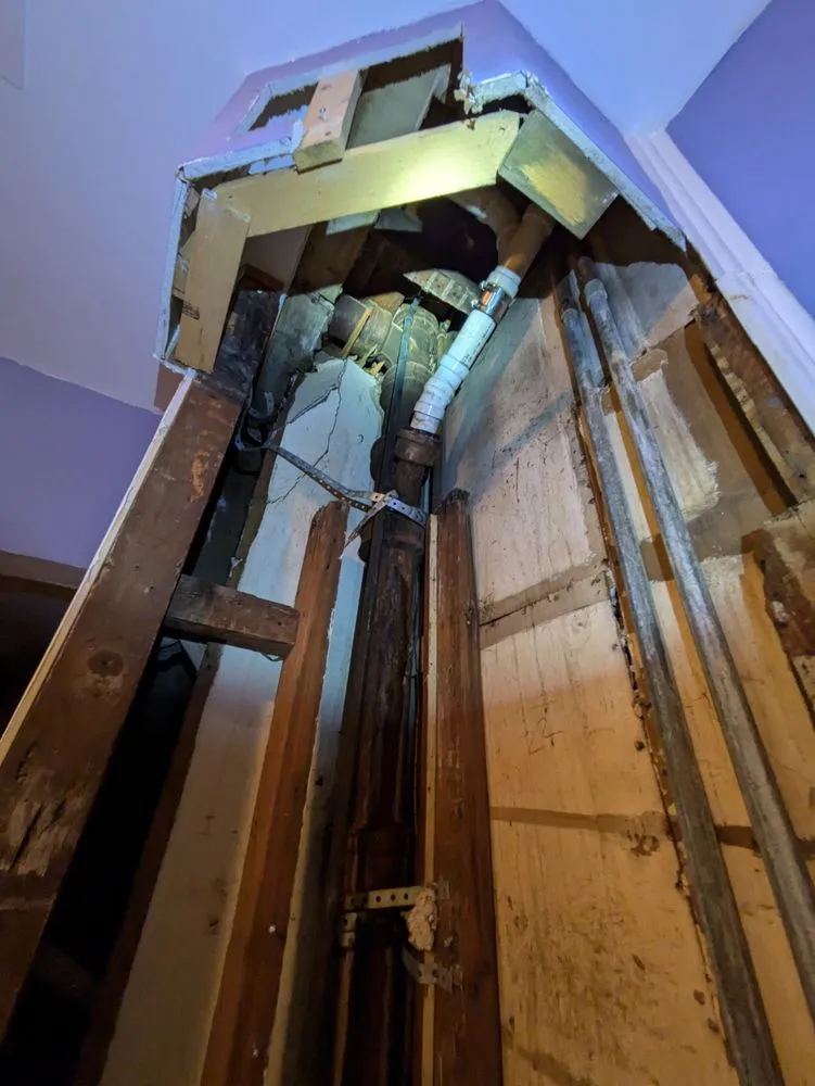 Slide of A-General Sewer & Plumbing Service