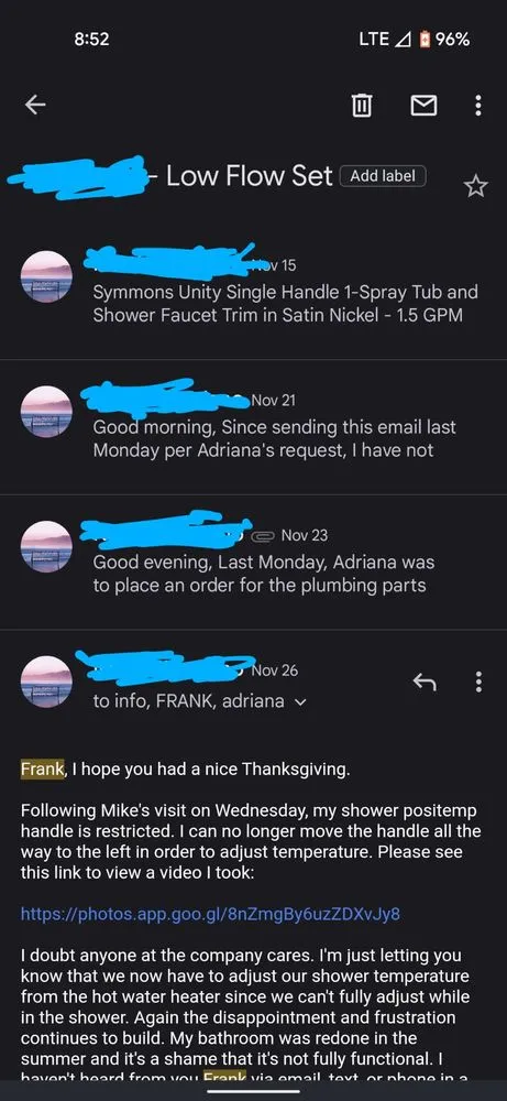 Slide of A-General Sewer & Plumbing Service