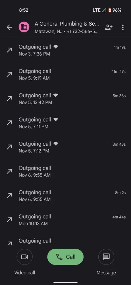 Slide of A-General Sewer & Plumbing Service