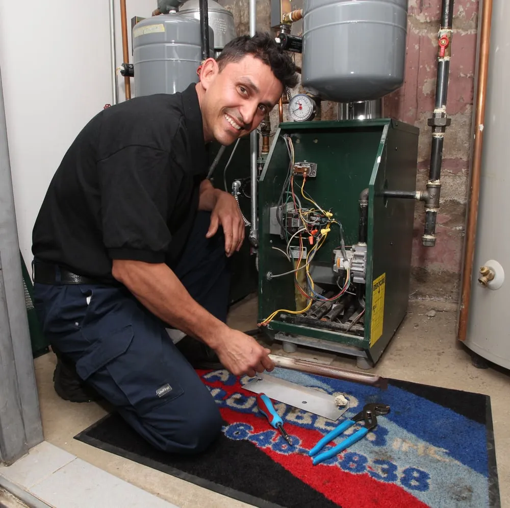 Slide of A Good Plumber