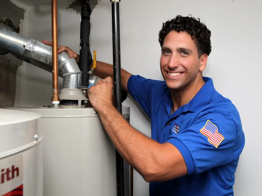 Slide of A Good Plumber