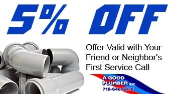 Slide of A Good Plumber