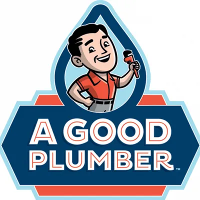 A Good Plumber Logo