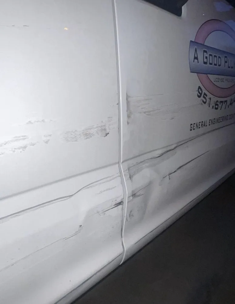 Slide of A Good Plumbing