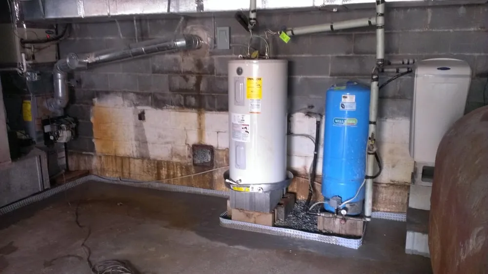 Slide of A Graf & Son