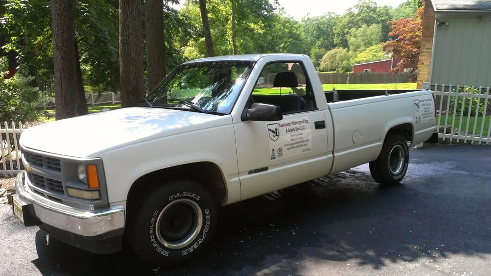 Slide of A Graf & Son