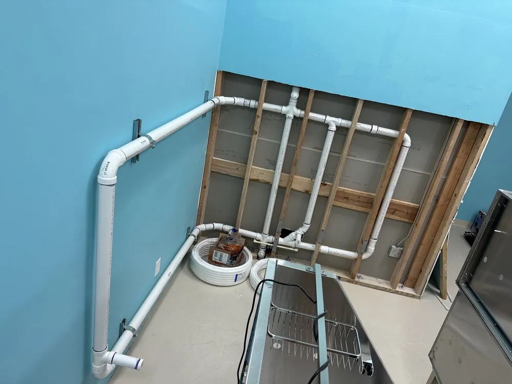 Slide of A Grandfather's Legacy Plumbing