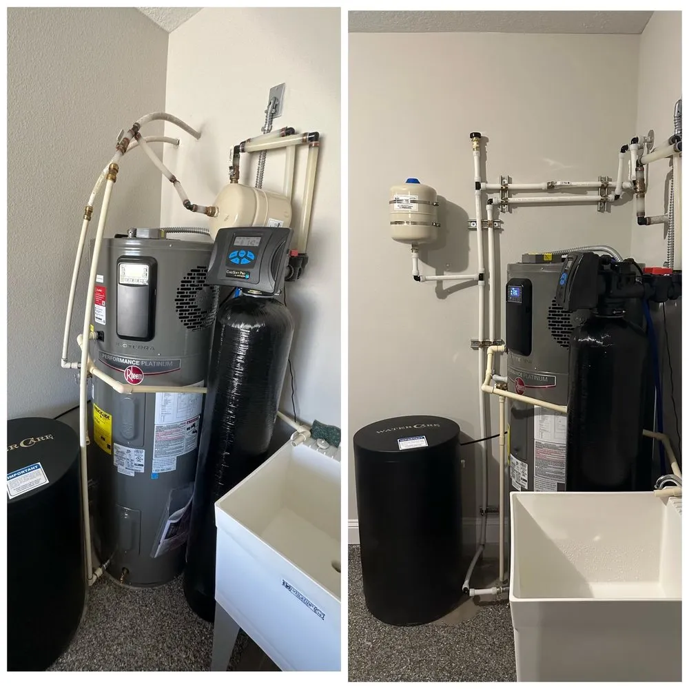 Slide of A Grandfather's Legacy Plumbing