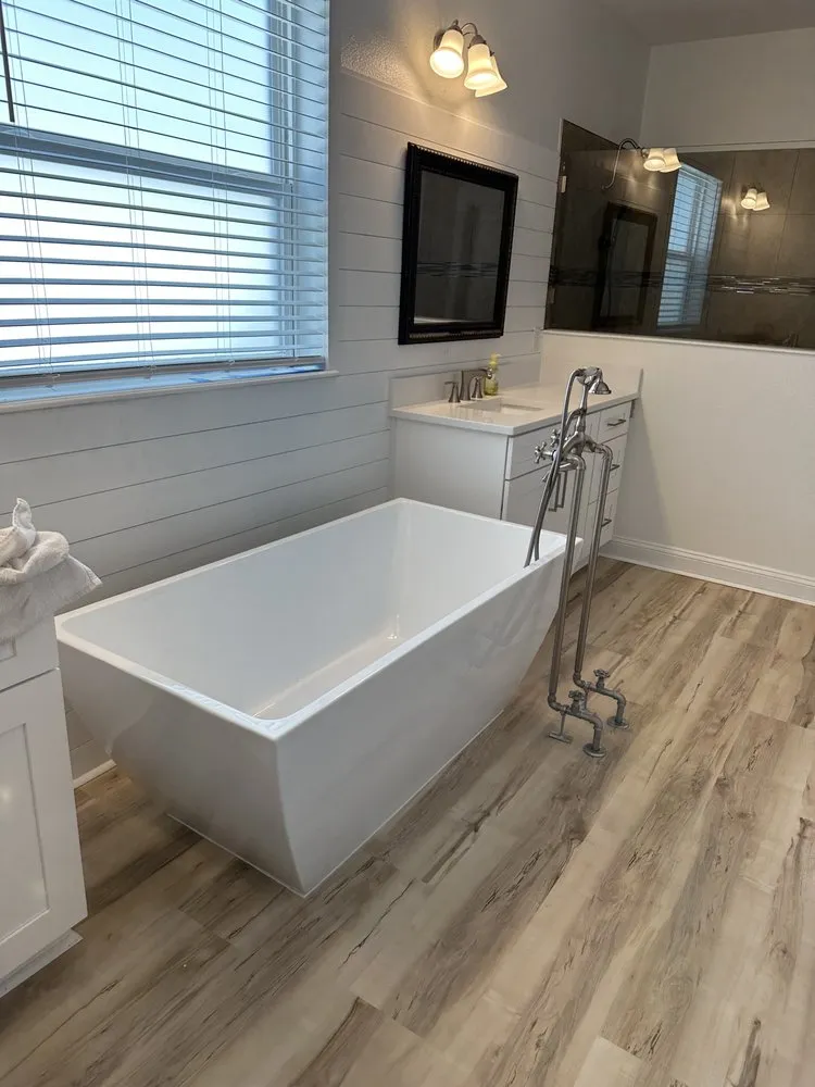 Slide of A Grandfather's Legacy Plumbing