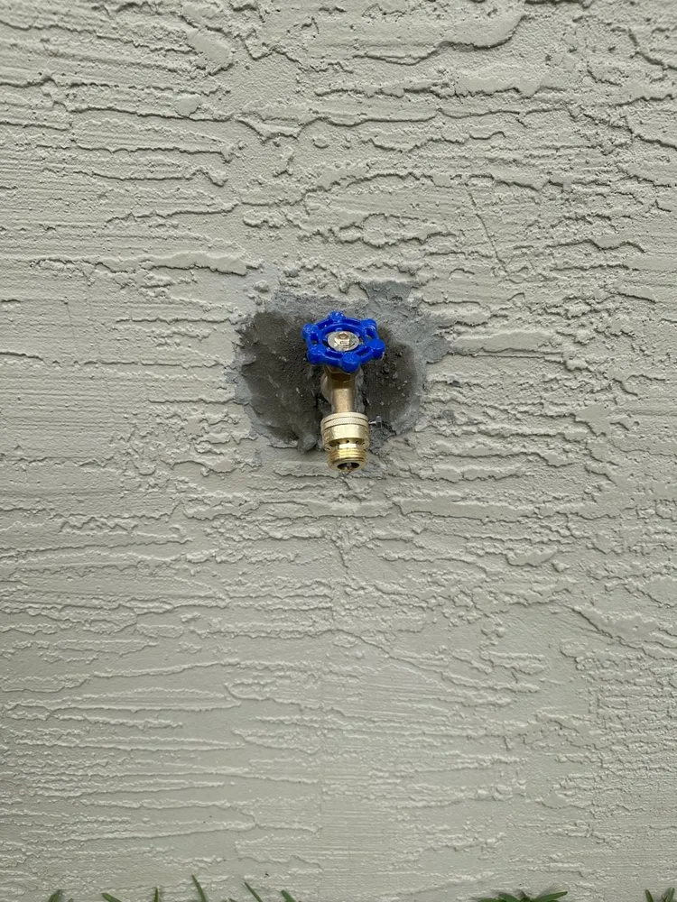 Slide of A Grandfather's Legacy Plumbing