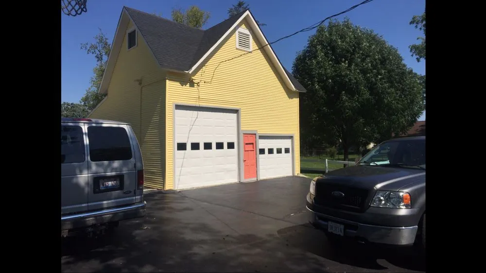 Slide of A Hammer Home Improvements