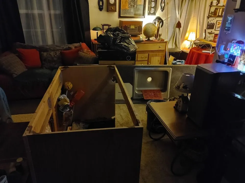 Slide of A Hampton Roads Plumbing