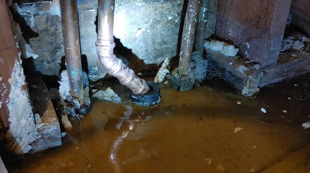 Slide of A Hampton Roads Plumbing