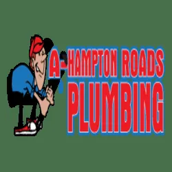 Slide of A Hampton Roads Plumbing