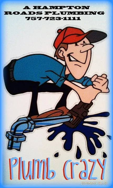 Slide of A Hampton Roads Plumbing