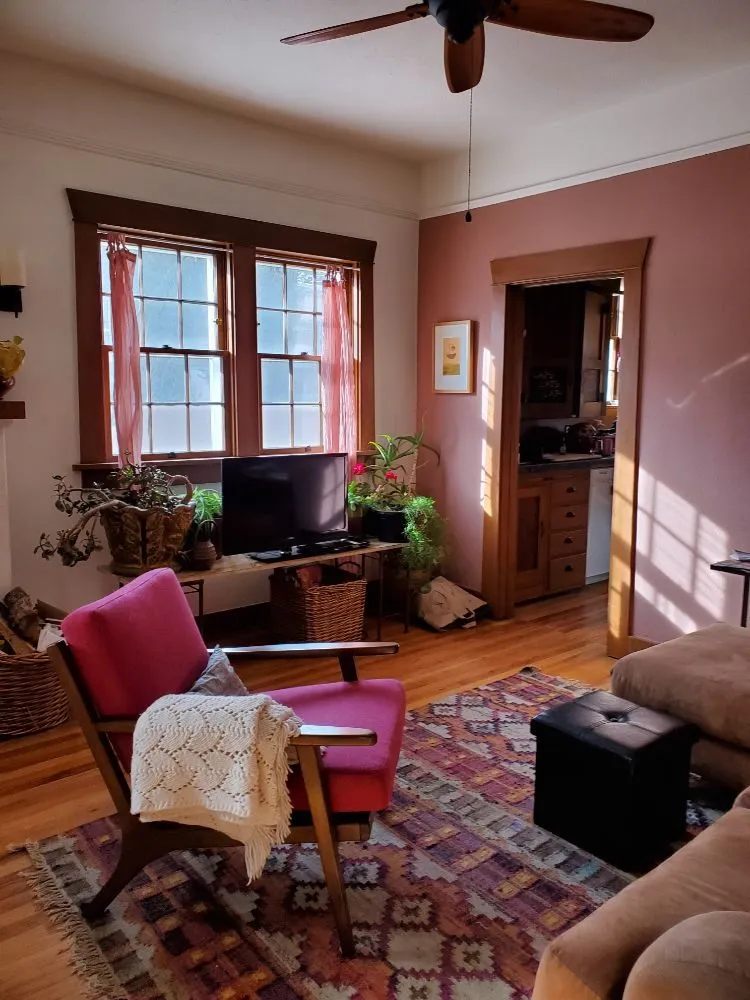 Slide of A Handy Woman