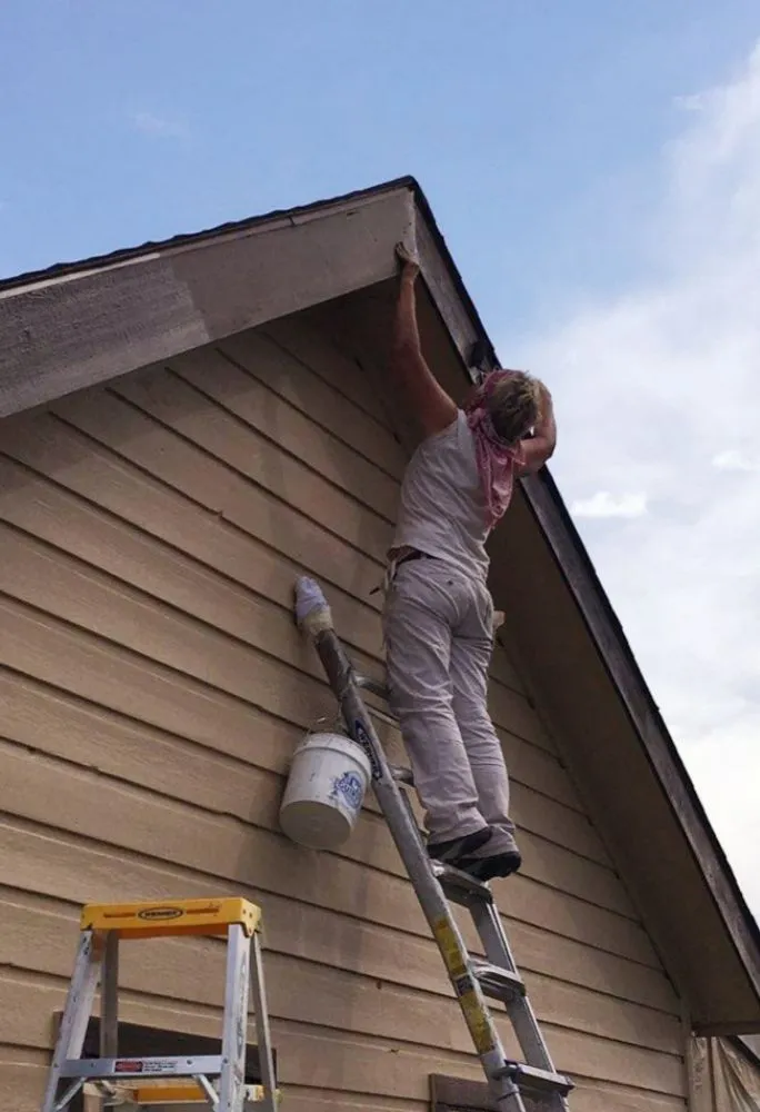 Slide of A Handy Woman