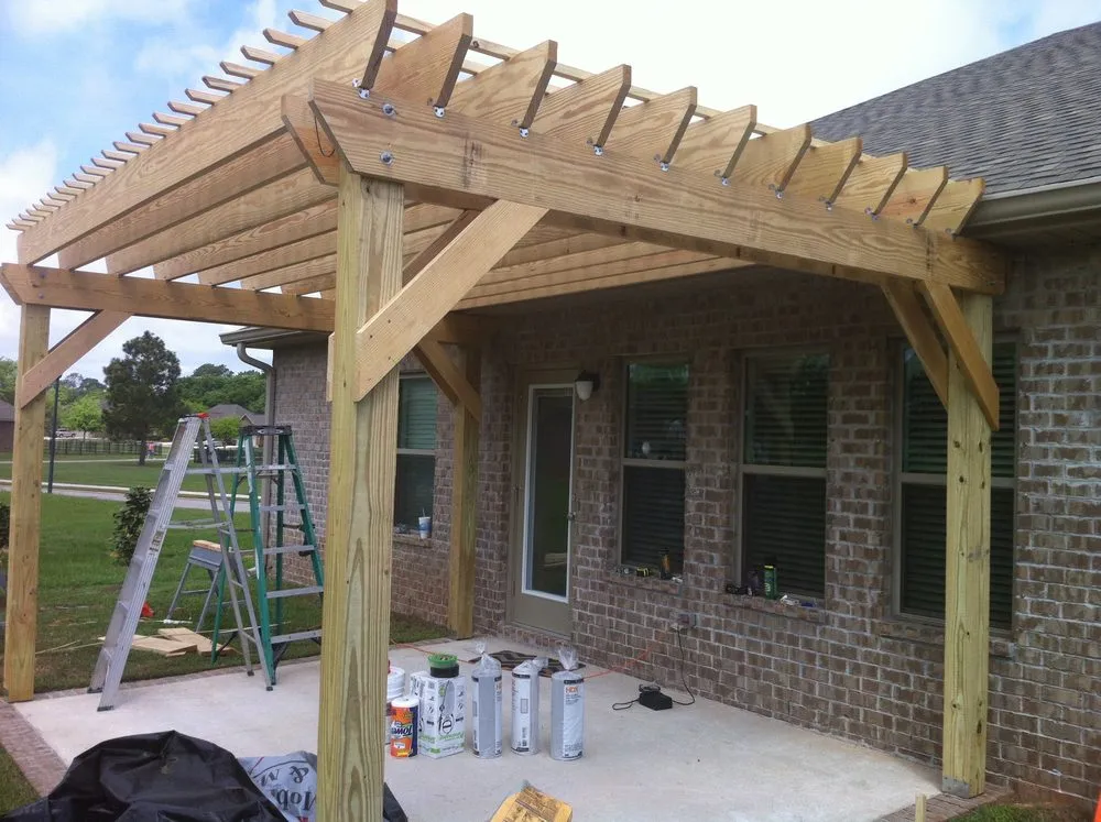 Slide of A Handyman Service