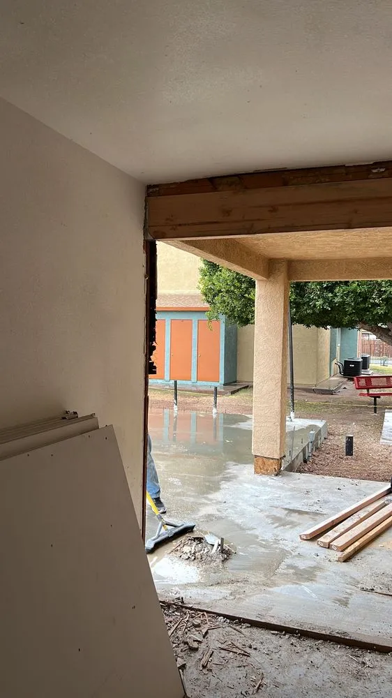 Slide of A+ Handyman Service