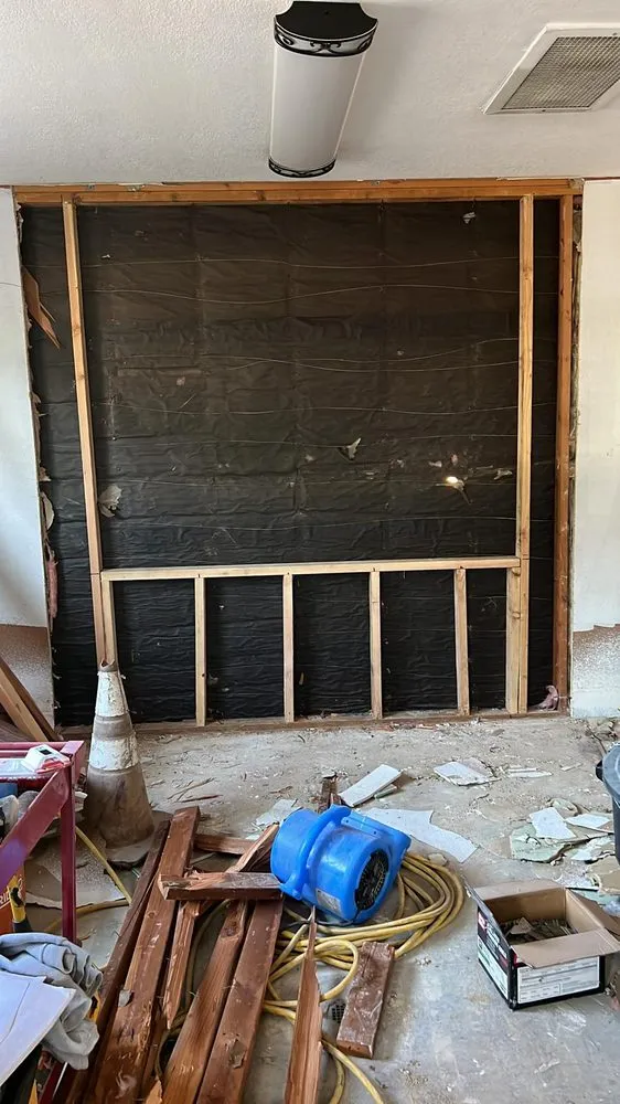 Slide of A+ Handyman Service