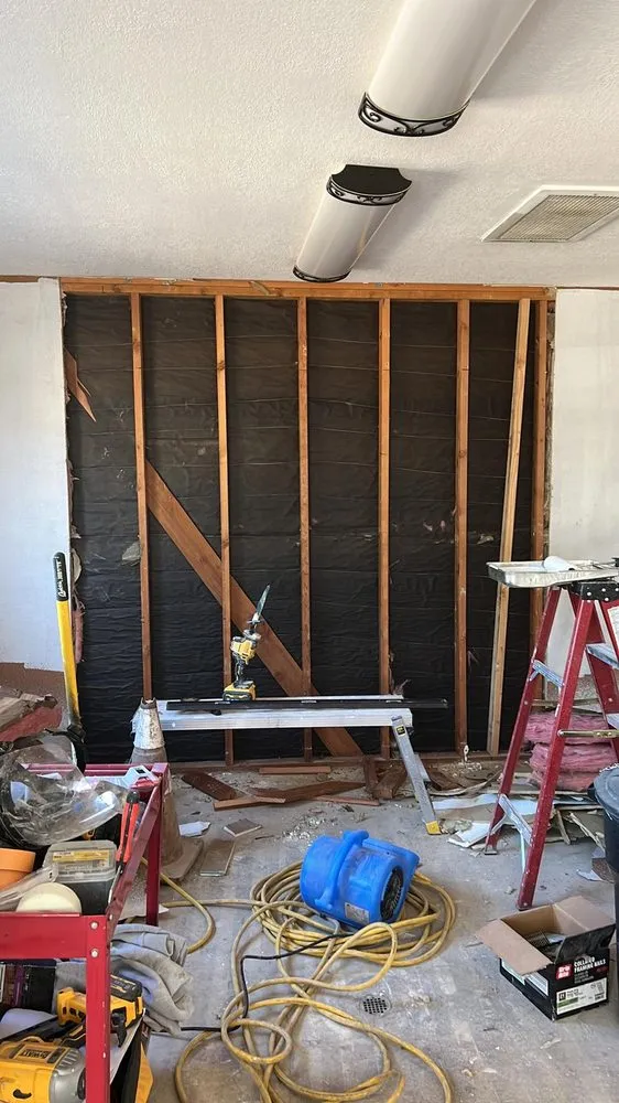 Slide of A+ Handyman Service