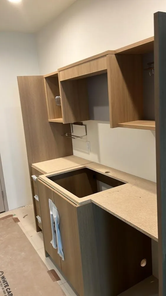 Slide of A+ Handyman Service