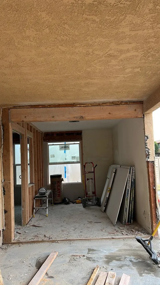 Slide of A+ Handyman Service